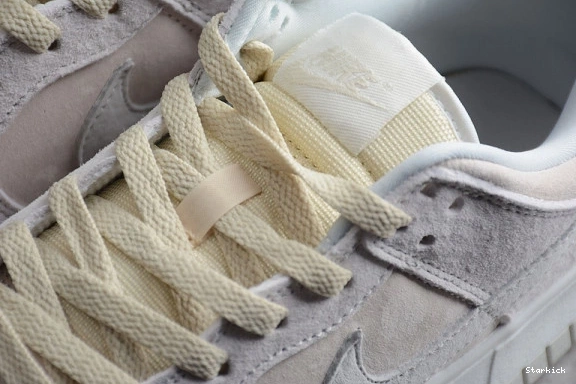 Low Dunk Nike DD8338-001 Grey" PRM "Vast 0812